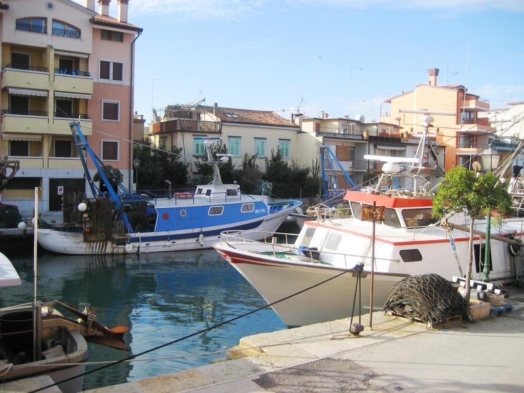 Stella Marina Apartamento Grado Exterior foto