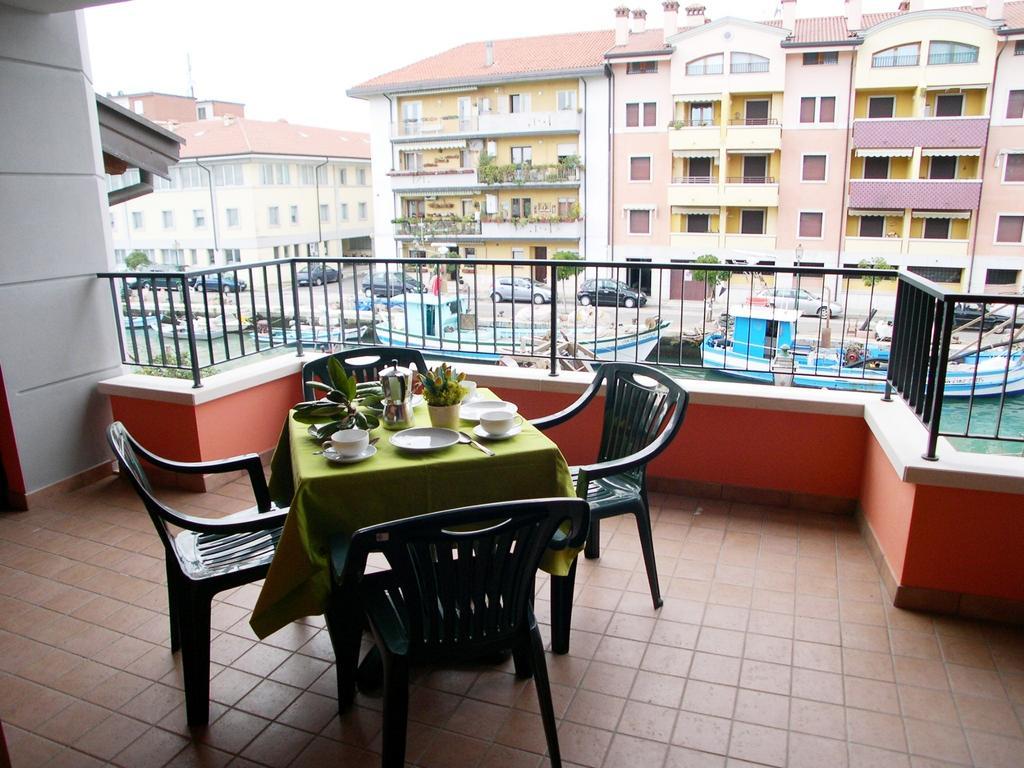 Stella Marina Apartamento Grado Exterior foto