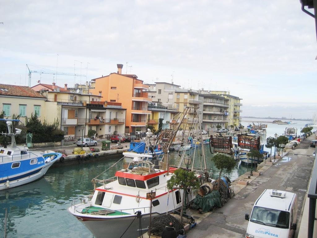 Stella Marina Apartamento Grado Exterior foto