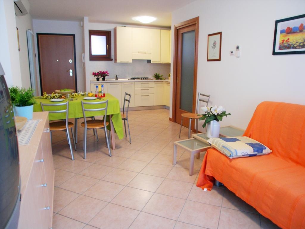 Stella Marina Apartamento Grado Exterior foto