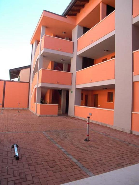 Stella Marina Apartamento Grado Exterior foto