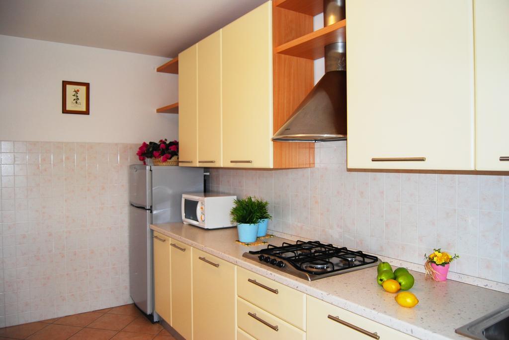 Stella Marina Apartamento Grado Exterior foto