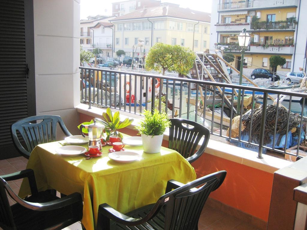 Stella Marina Apartamento Grado Exterior foto