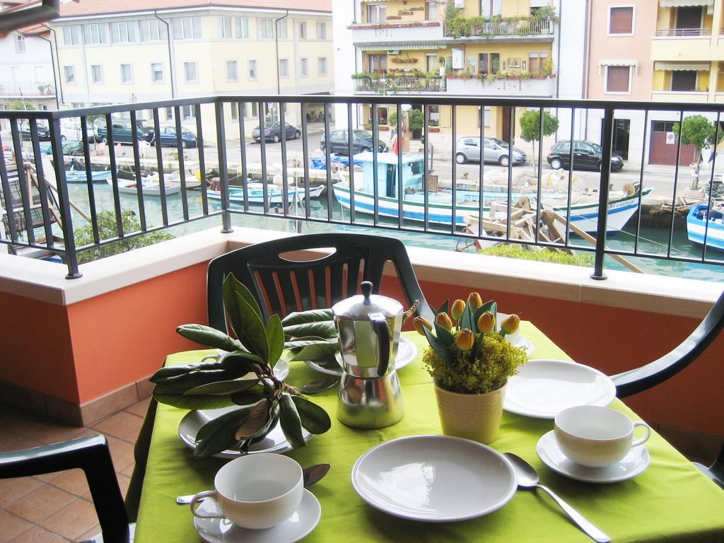 Stella Marina Apartamento Grado Exterior foto