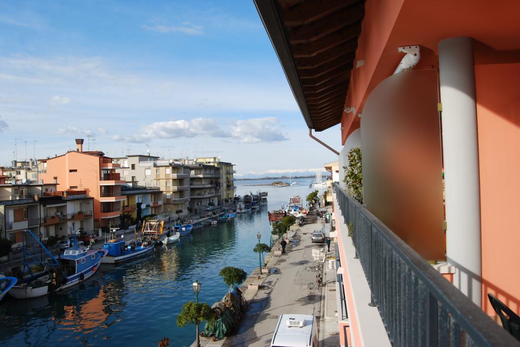 Stella Marina Apartamento Grado Exterior foto