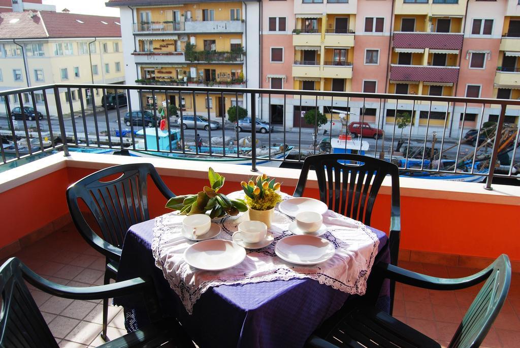 Stella Marina Apartamento Grado Exterior foto
