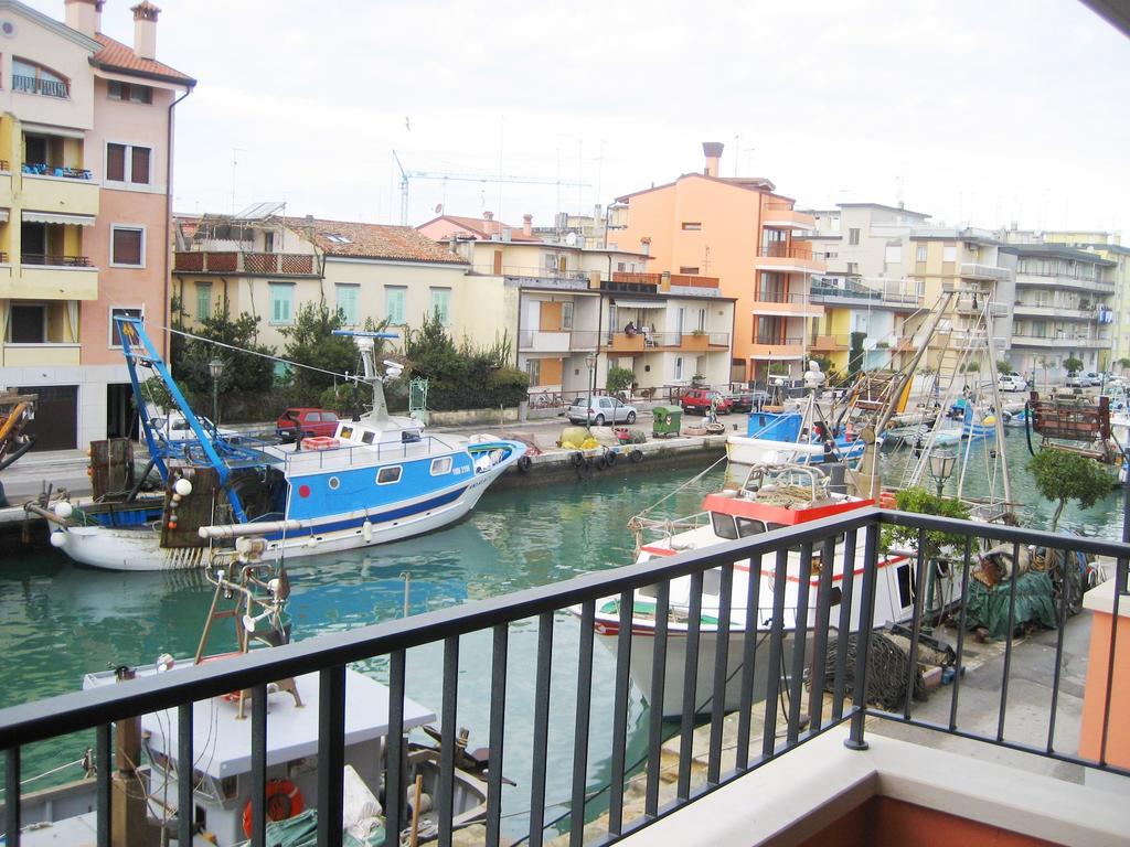 Stella Marina Apartamento Grado Exterior foto