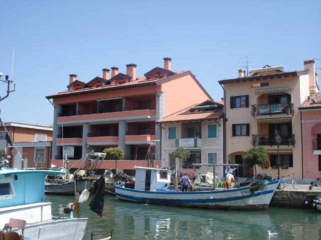 Stella Marina Apartamento Grado Exterior foto