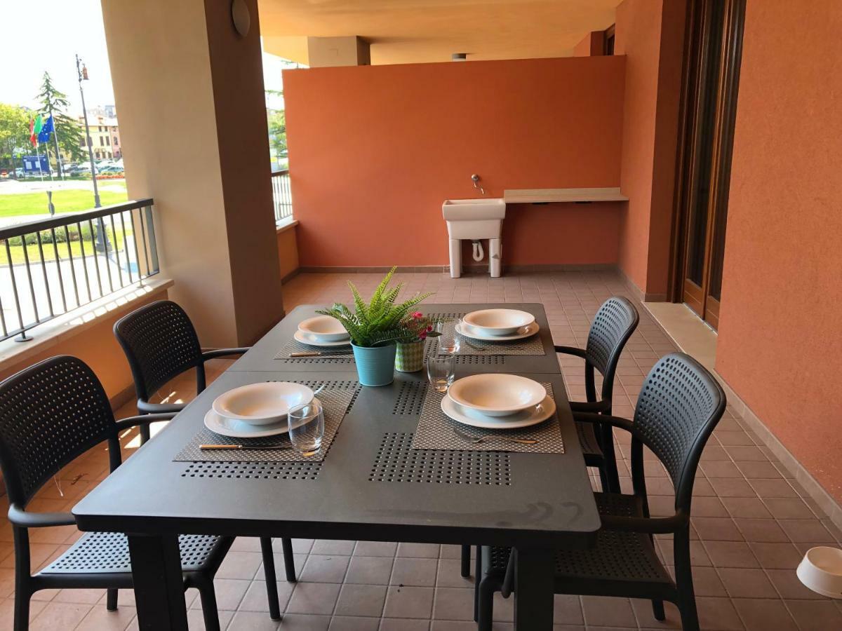 Stella Marina Apartamento Grado Exterior foto