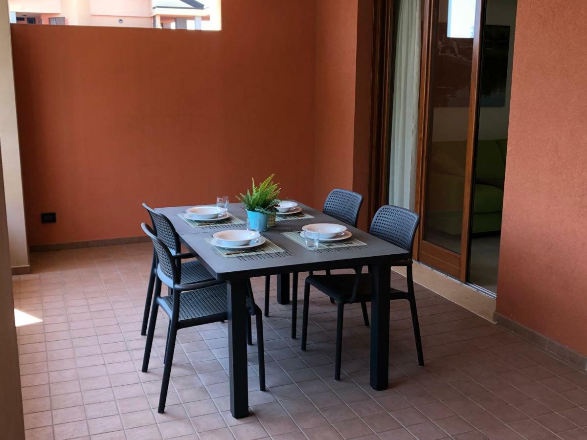 Stella Marina Apartamento Grado Exterior foto