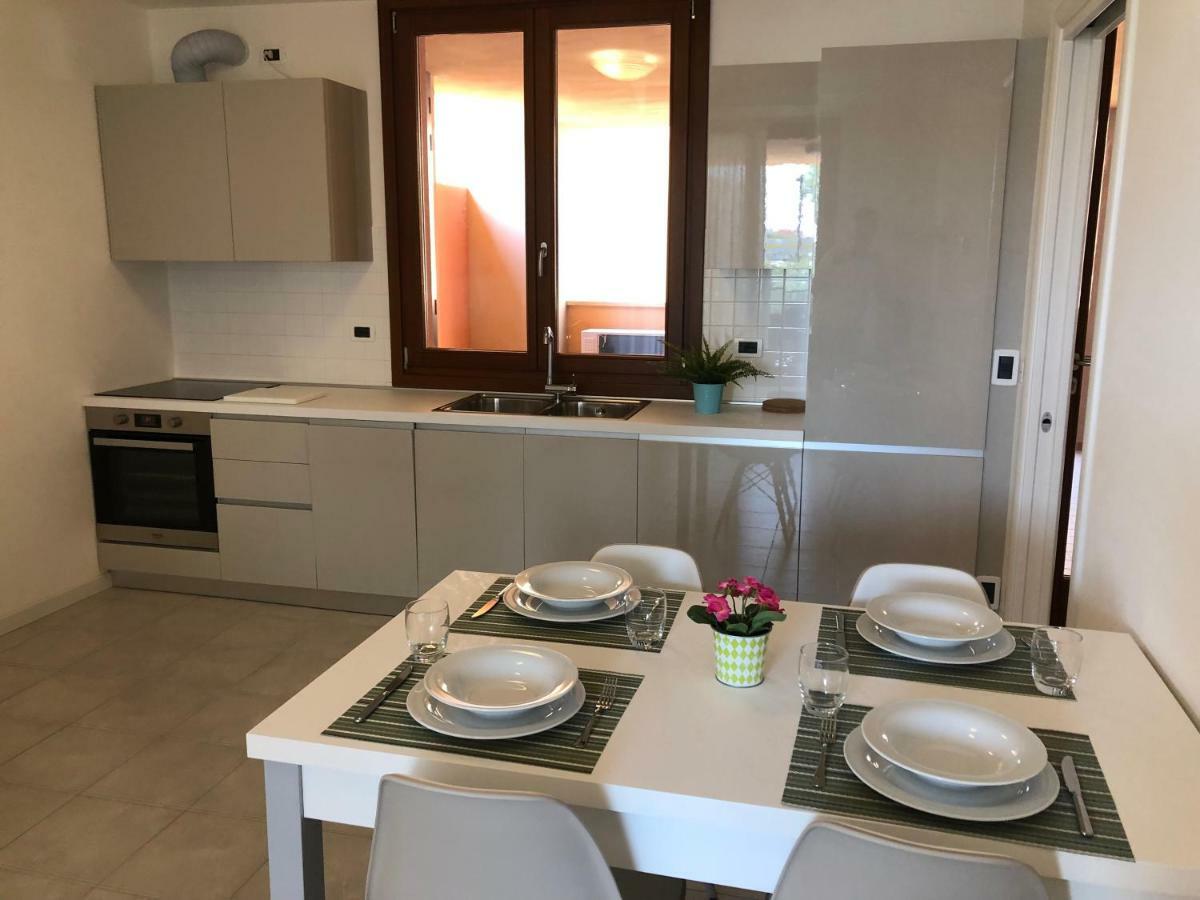 Stella Marina Apartamento Grado Exterior foto