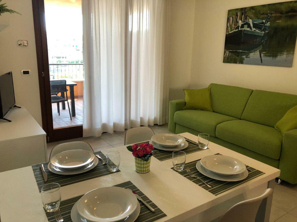 Stella Marina Apartamento Grado Exterior foto