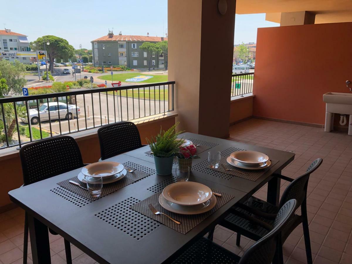 Stella Marina Apartamento Grado Exterior foto
