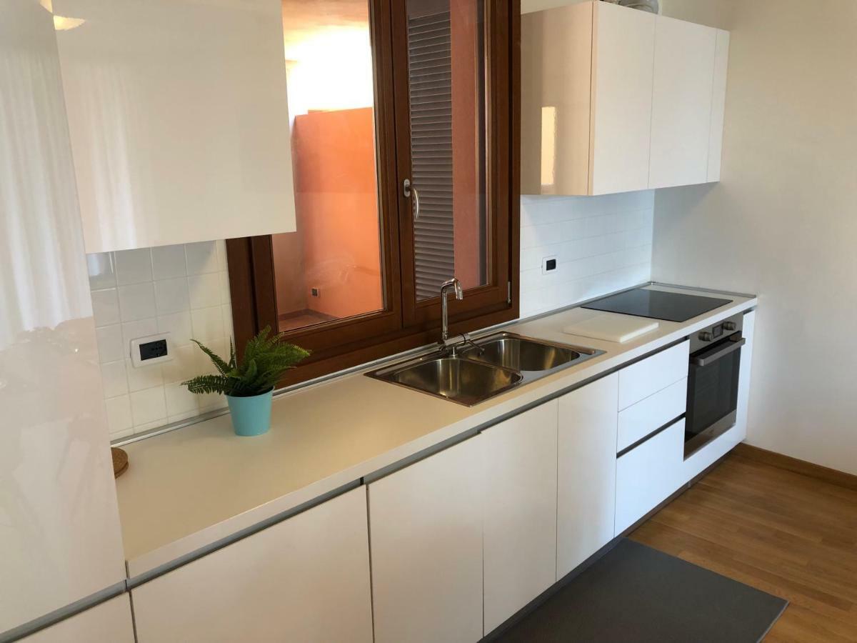 Stella Marina Apartamento Grado Exterior foto